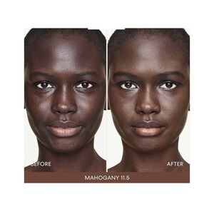 2 - bareMinerals Complexion Rescue Mahogany Tinted Hydrating Gel Cream 0.5 Oz